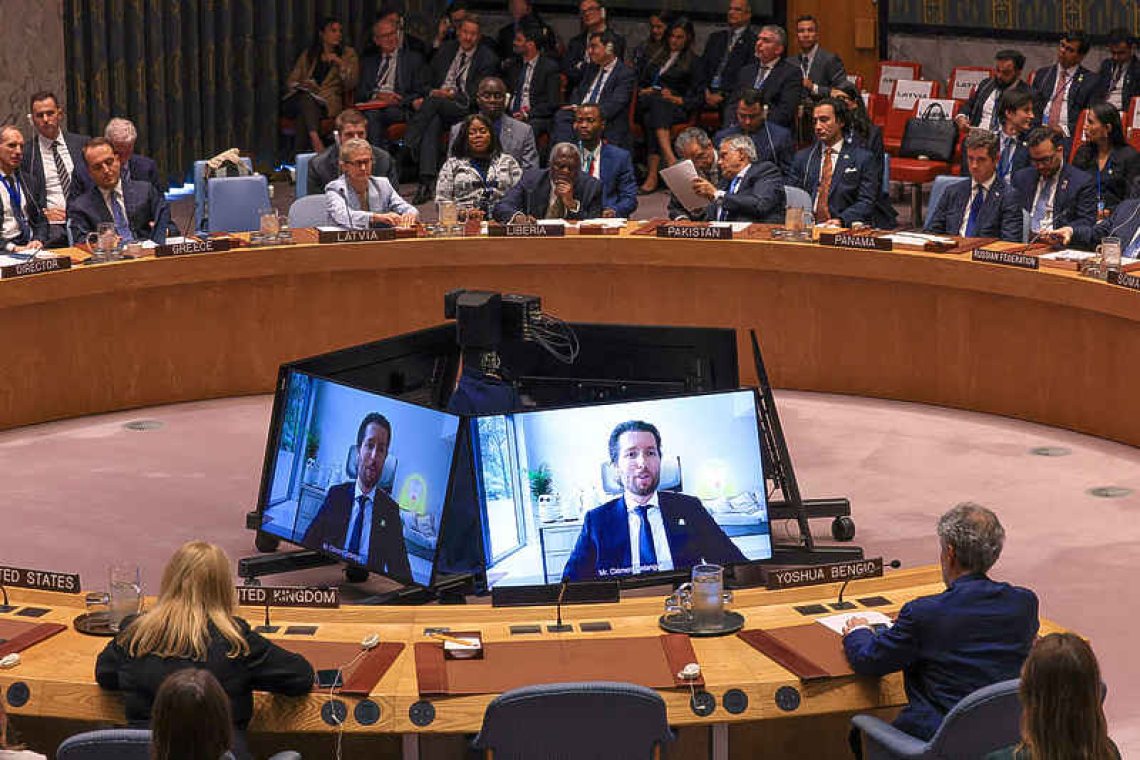 AI leaders warn UN against security  risks as systems grow more powerful